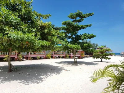Bungalow Deluxe con vistas al mar — Nice Sea Resort